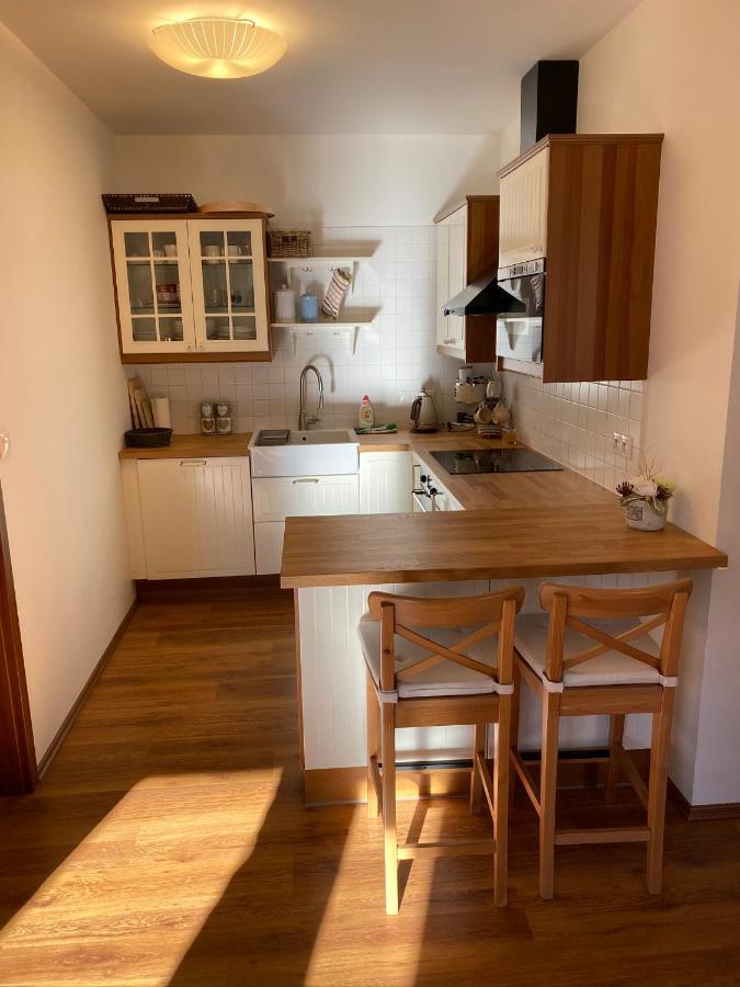 Apartmán Tále 89 Exterior foto